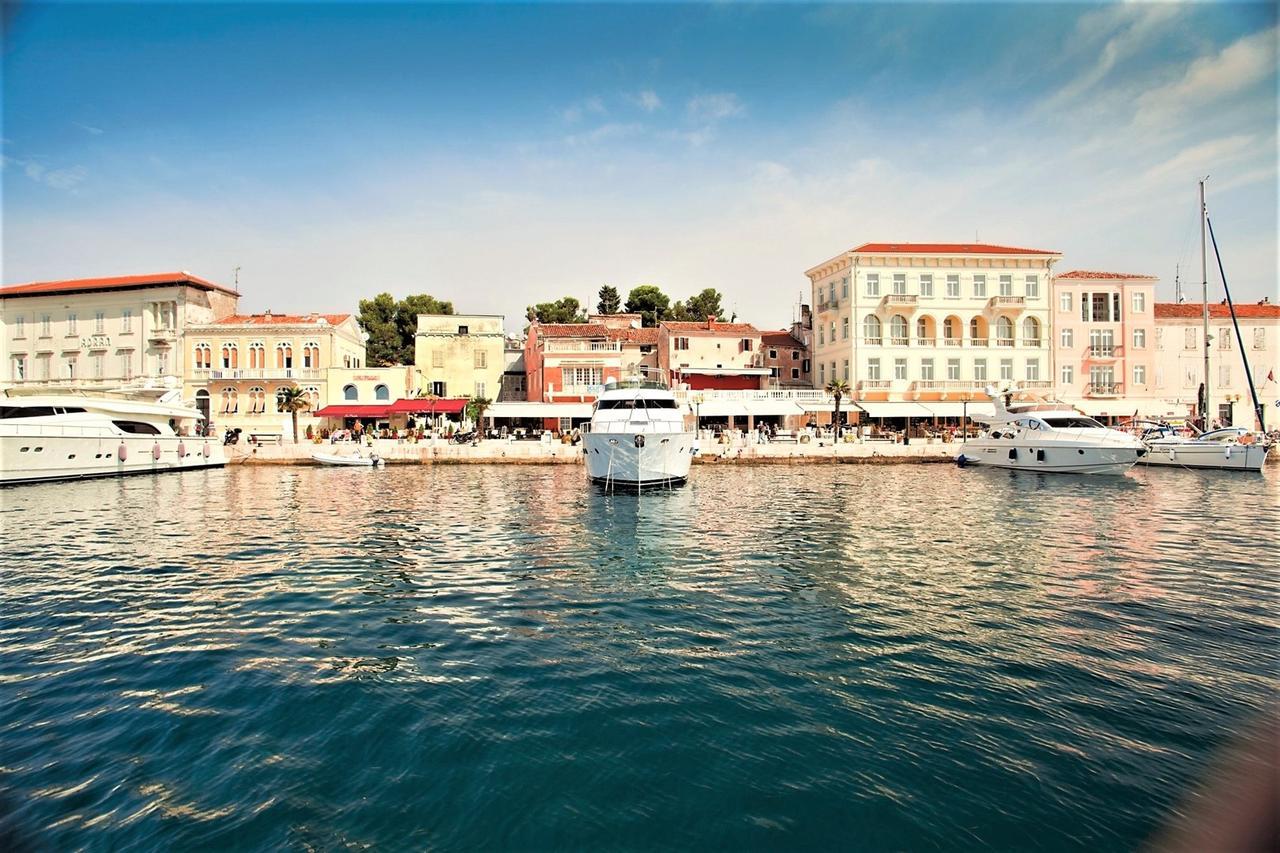 Apartment Lili Poreč Exterior foto